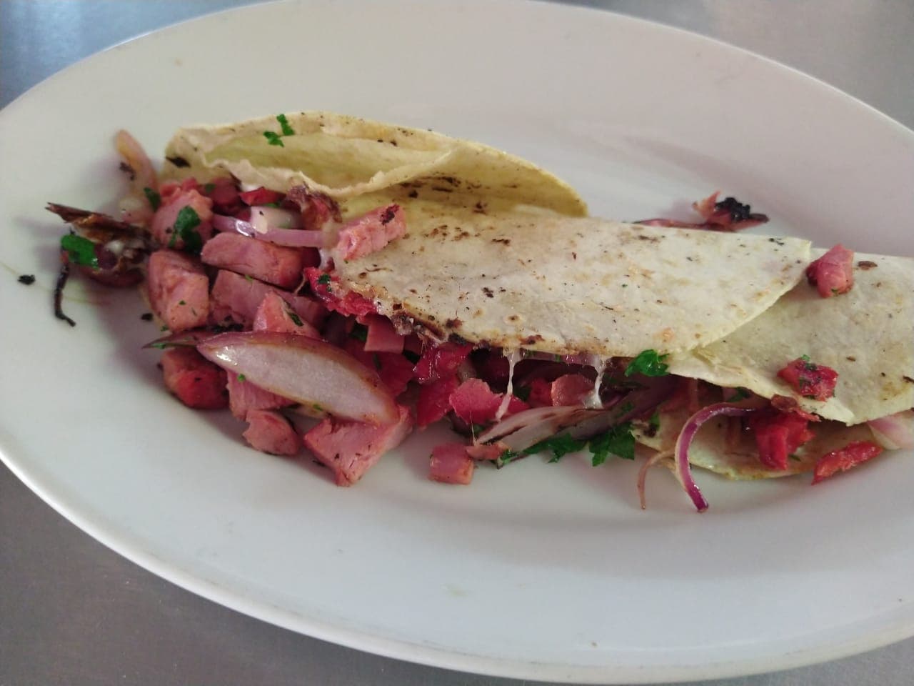 Quesadillas