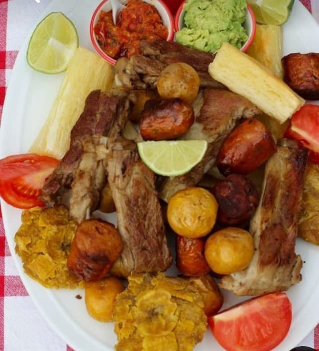 Picada 2 personas