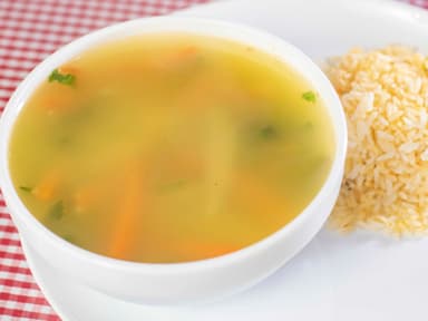 Sopa de Pollo