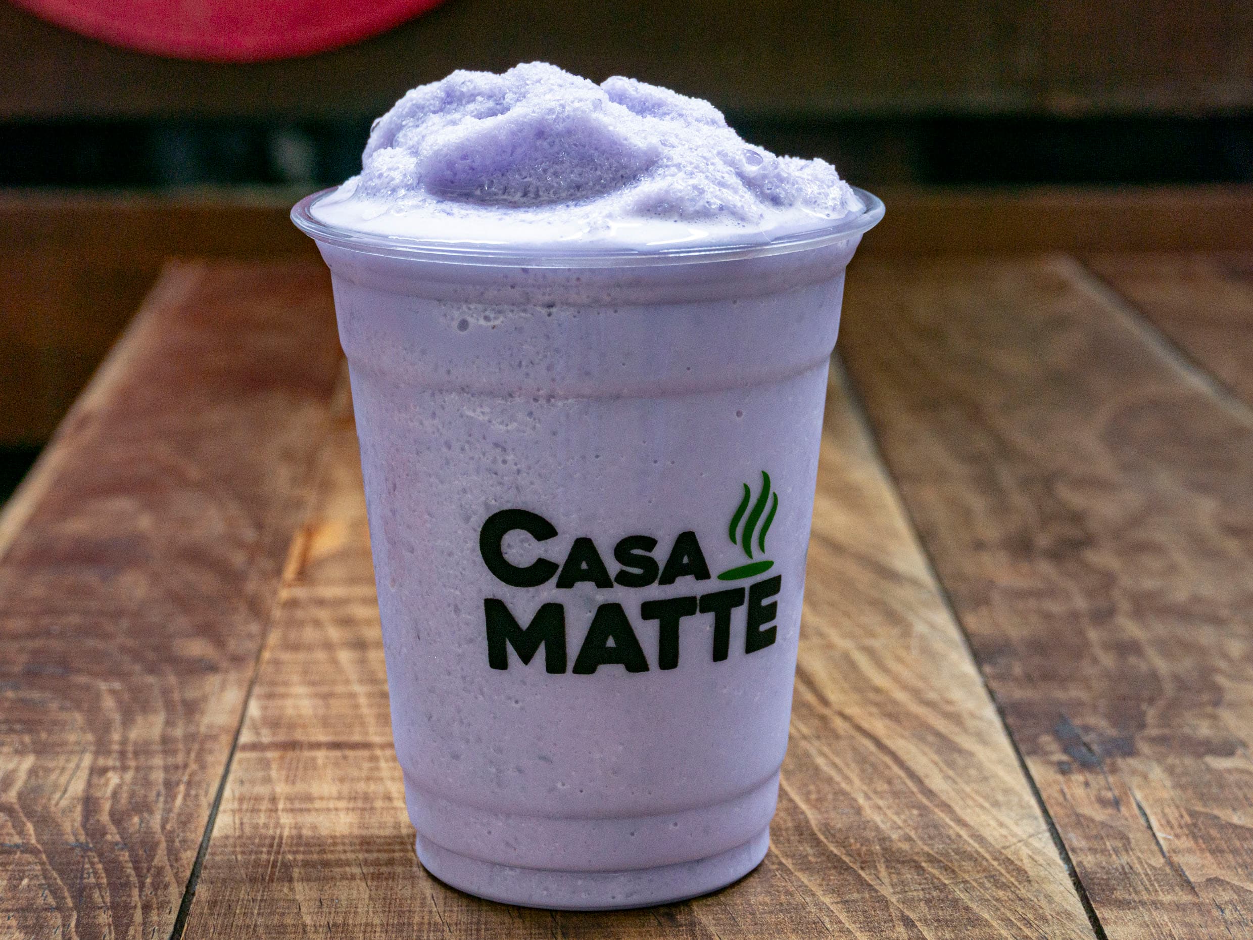 Frappe taro