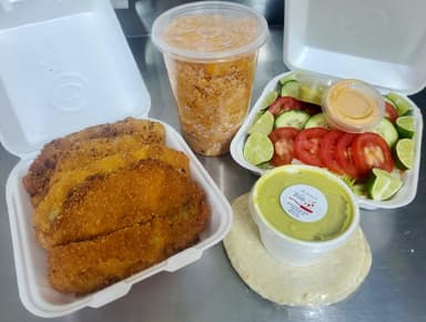 Family Pack Filete Empanizado