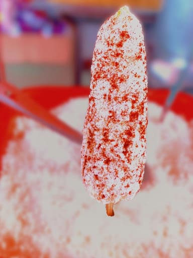 Elote Hervido