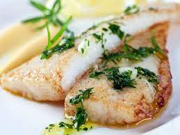 Pescado Al Ajillo.