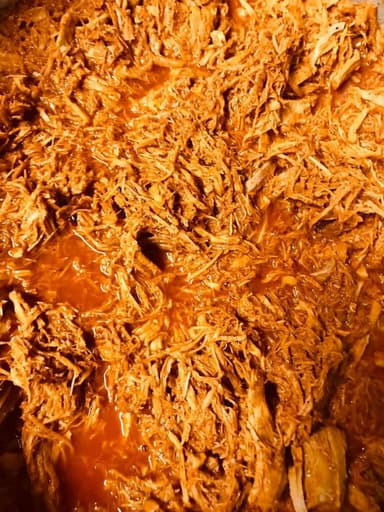 Ordèn de Cochinita Pibil