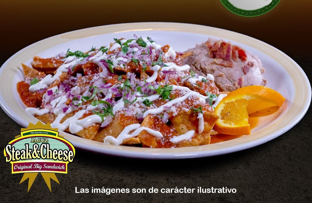 Chilaquiles