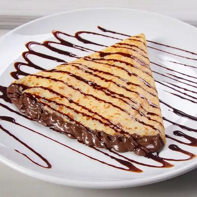 Crepa NUTELLA