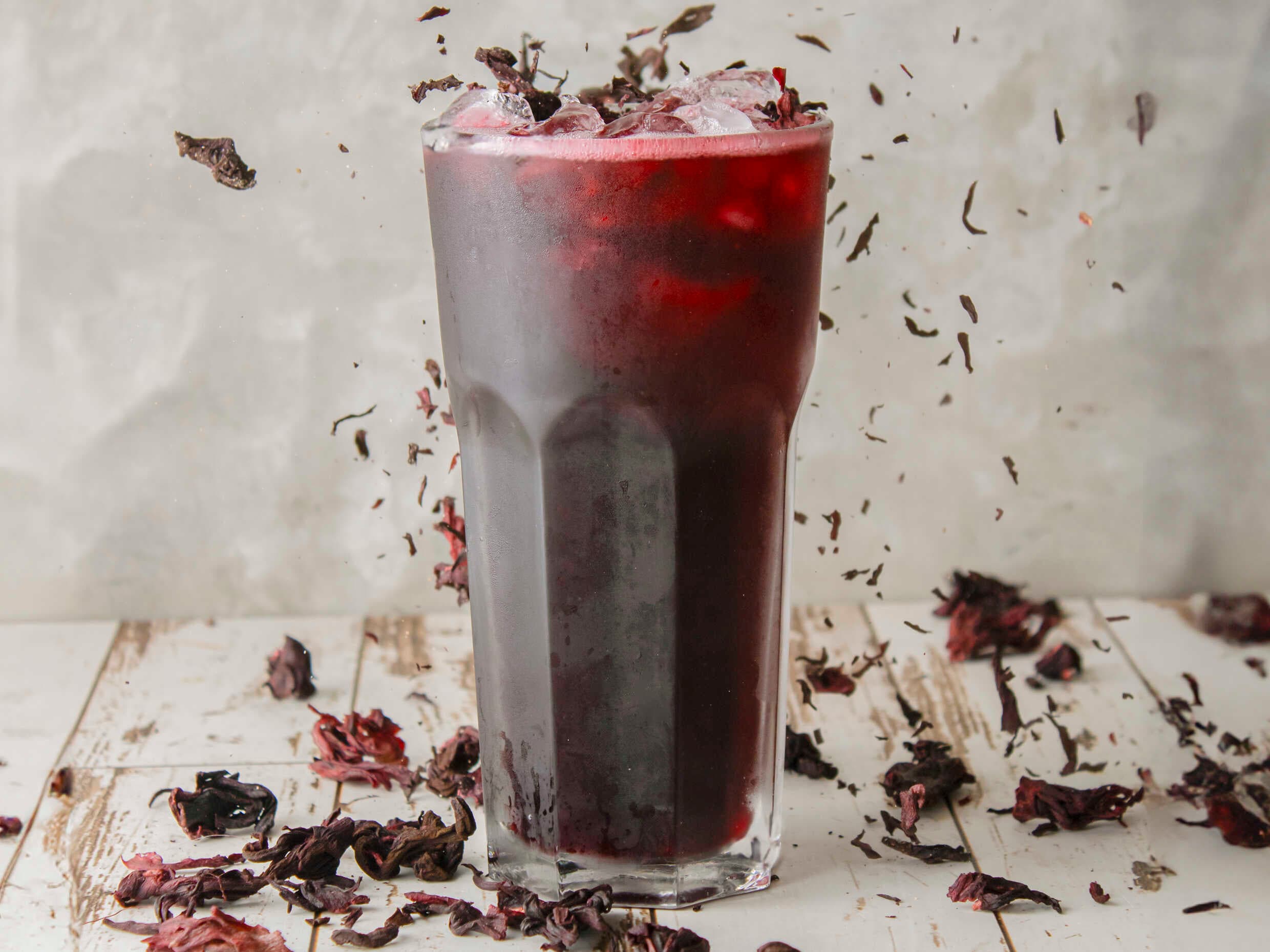 Agua Fresca Litro