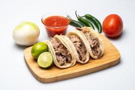 Taco de Carne Asada