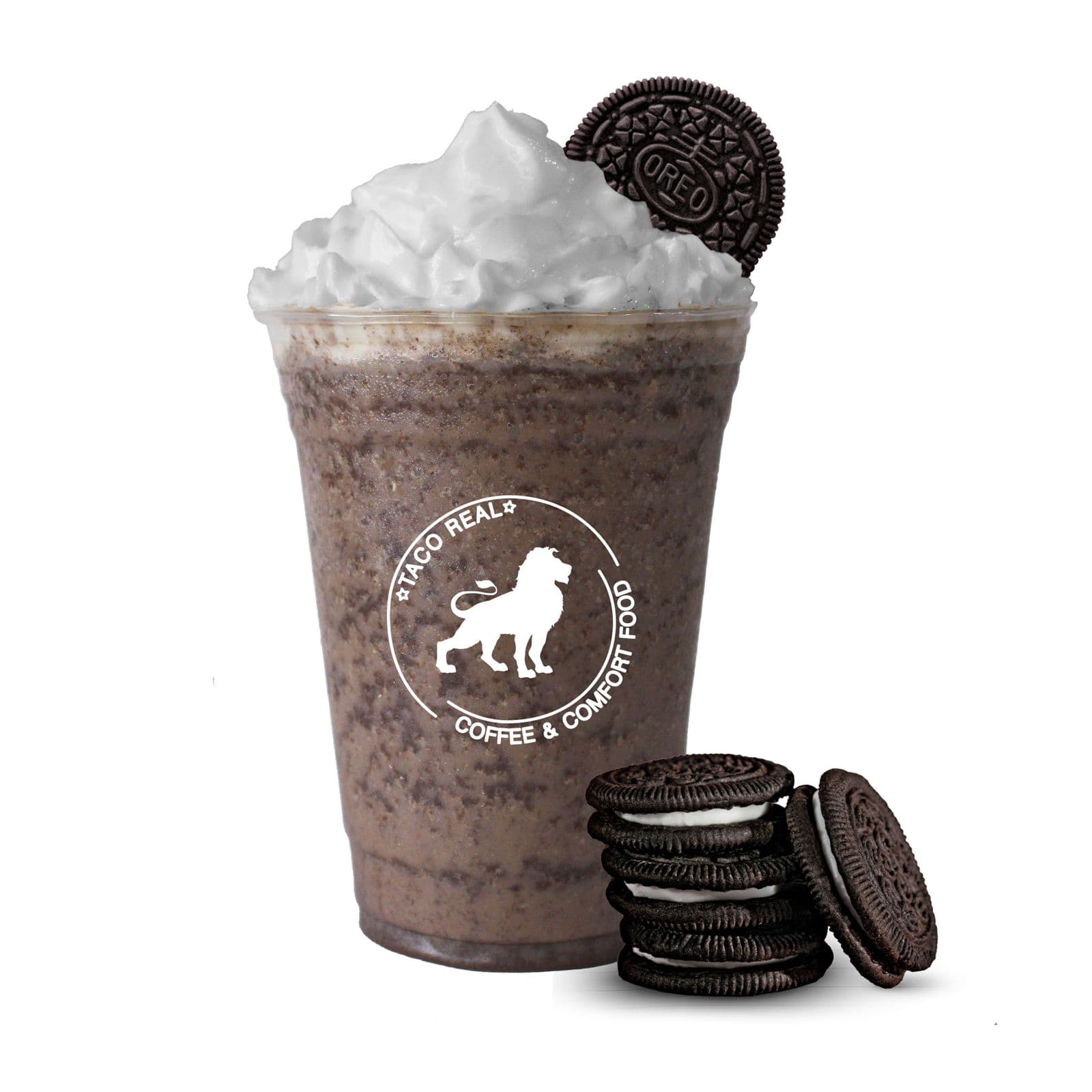 Oreo Frappé