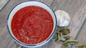 Salsa de Pizza