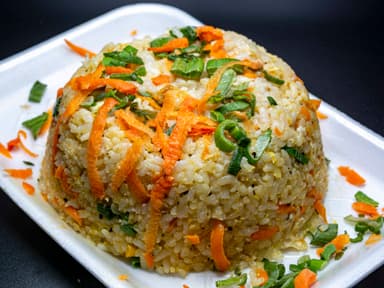 Yakimeshi de Verduras