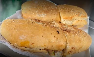 Torta de Queso Asadero