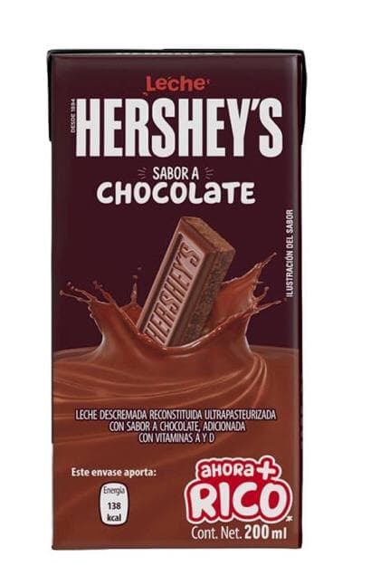 Lechita Hershey´s