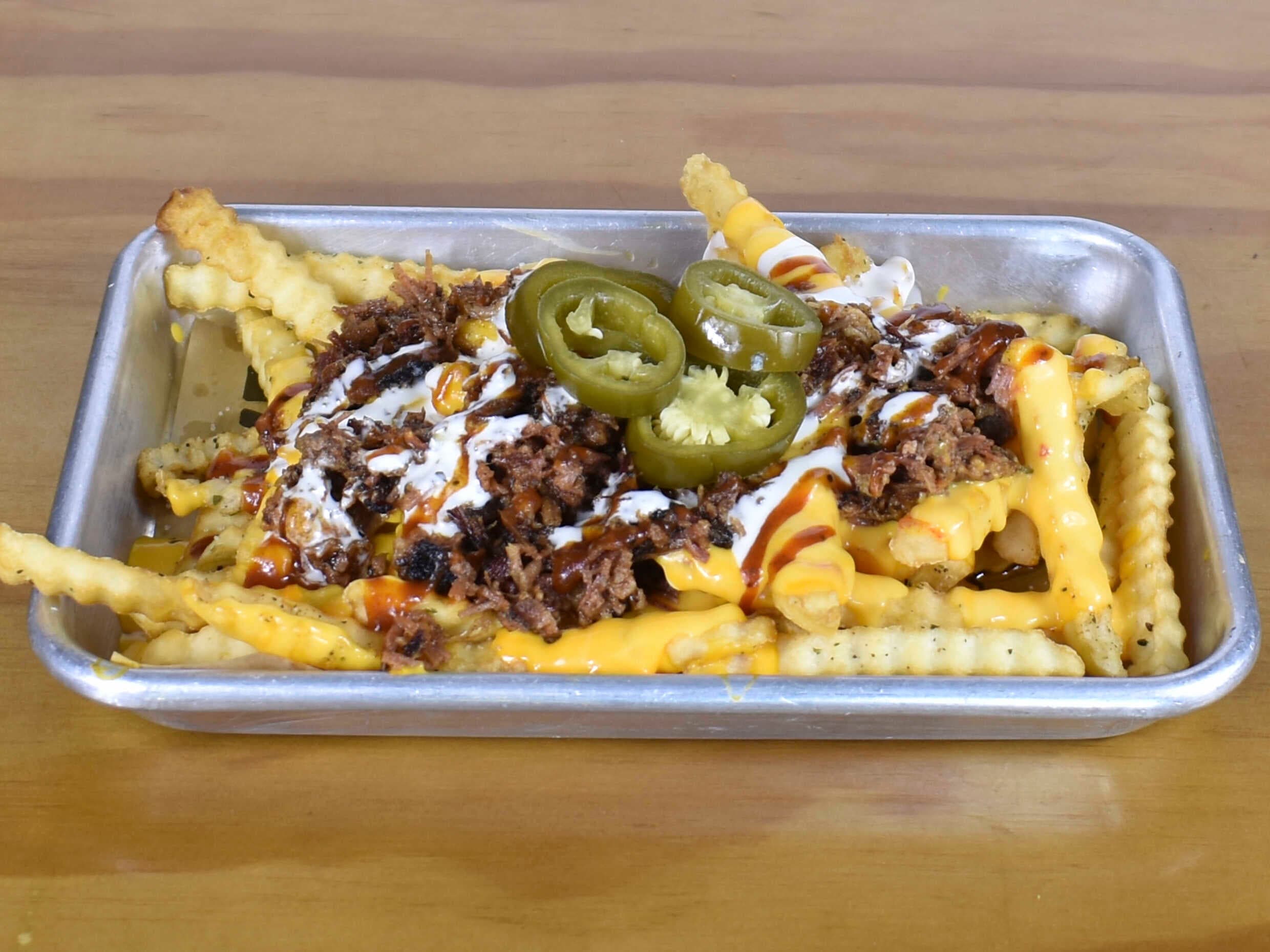 Papas la Cueva.