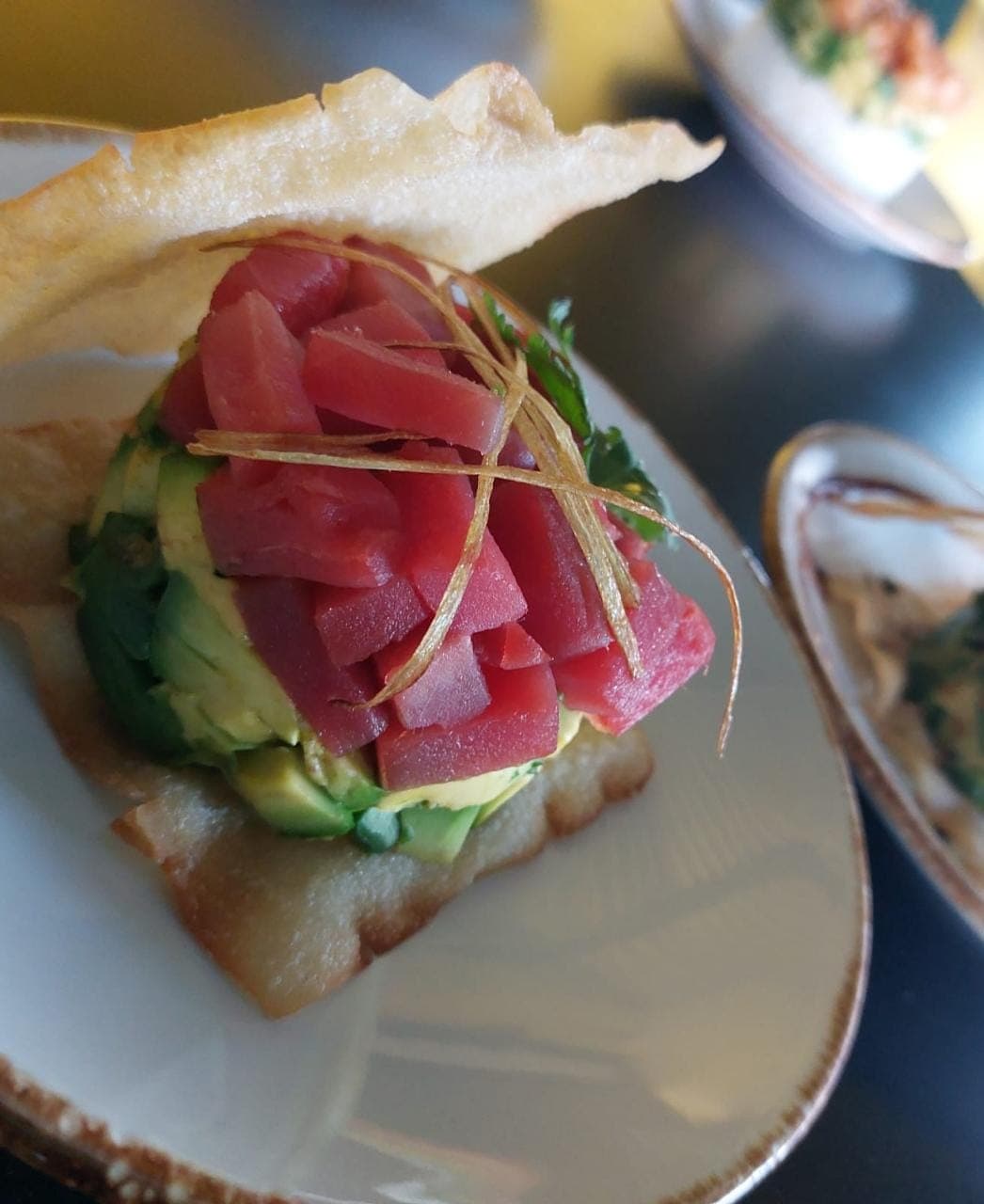Tostada Toro