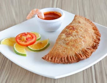 Empanada de Camarón