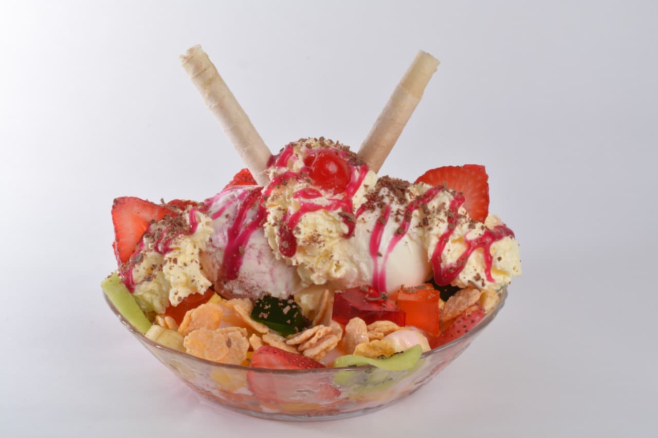 Ensalada Tropical