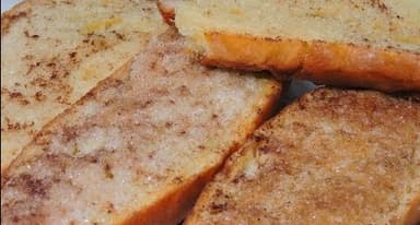 Molletes Dulces