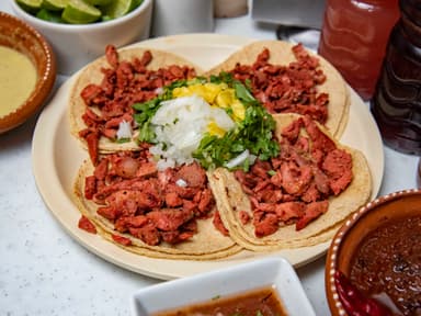 ELIGE TU ORDEN DE TACOS