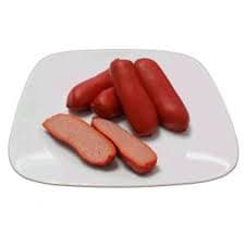 Salchicha Roja