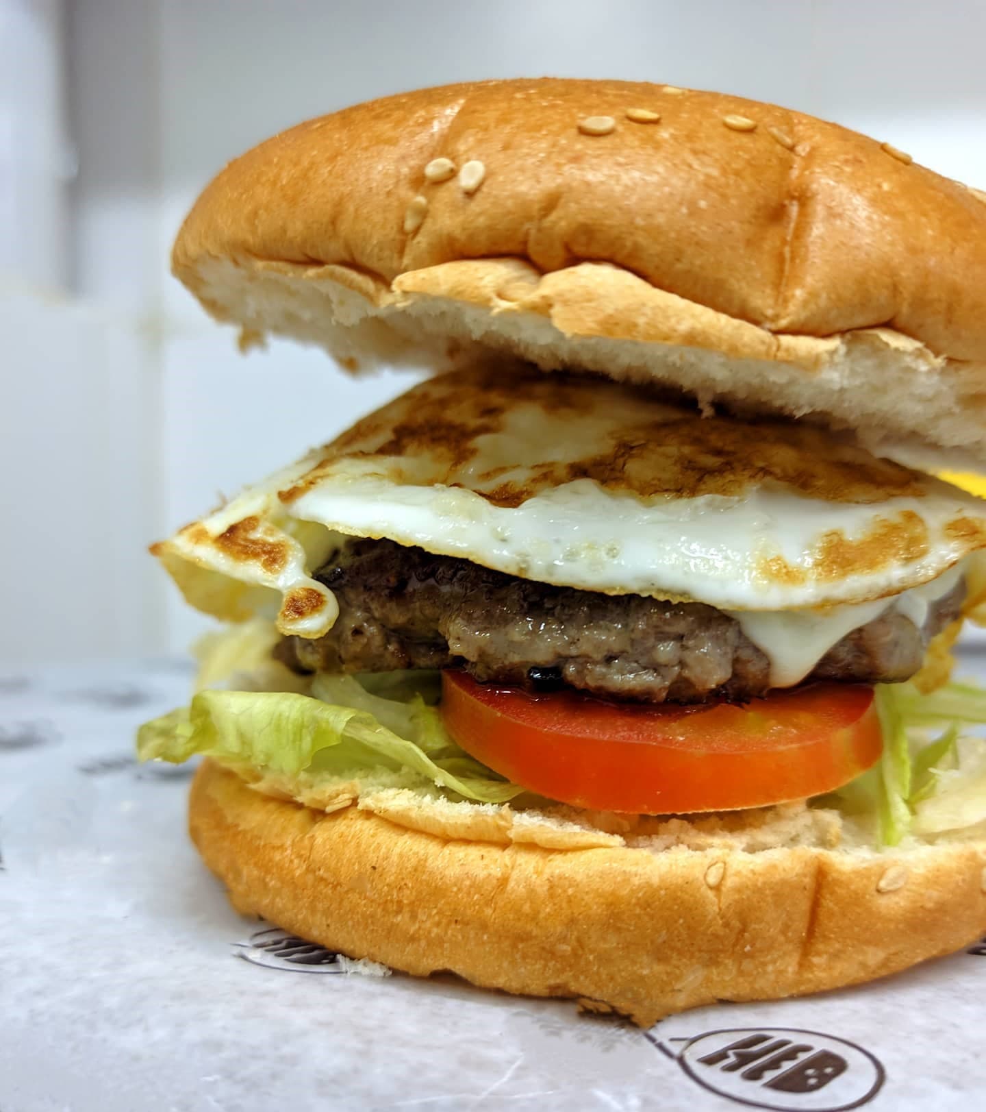 Hamburguesa Royal