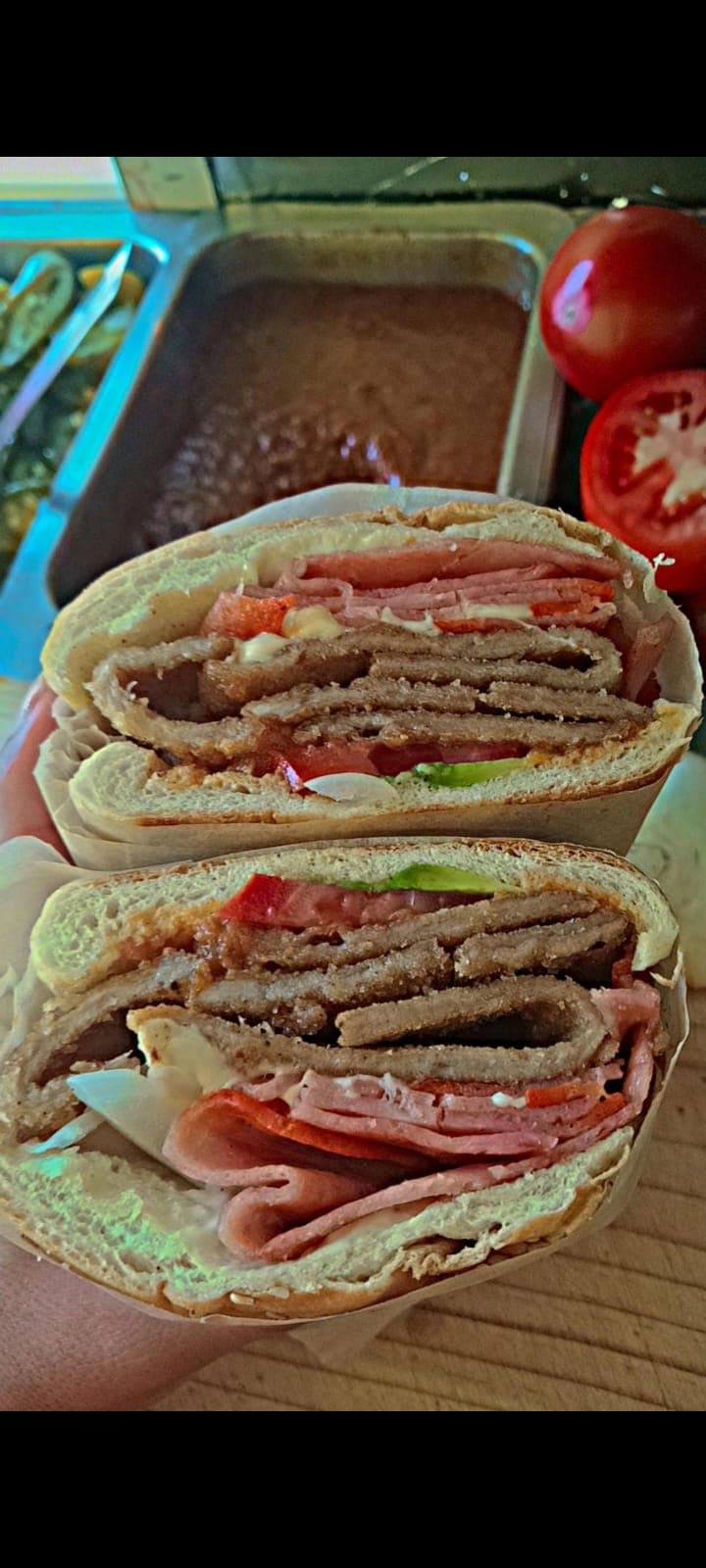 Torta Thalia: