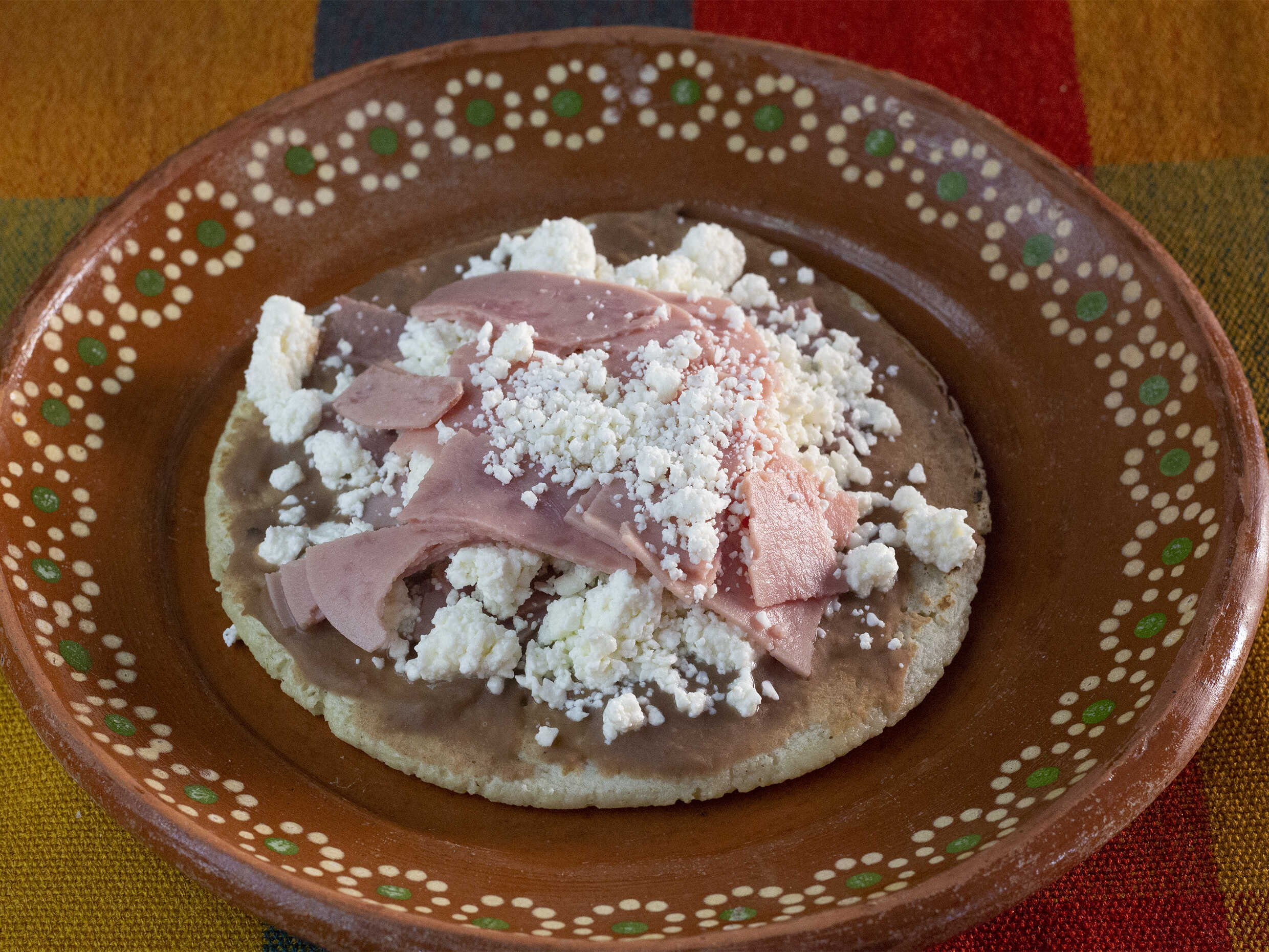 Sope de Jamón