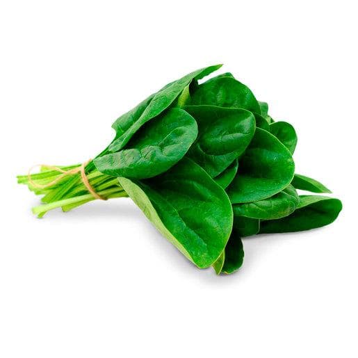 Rollo de Espinacas