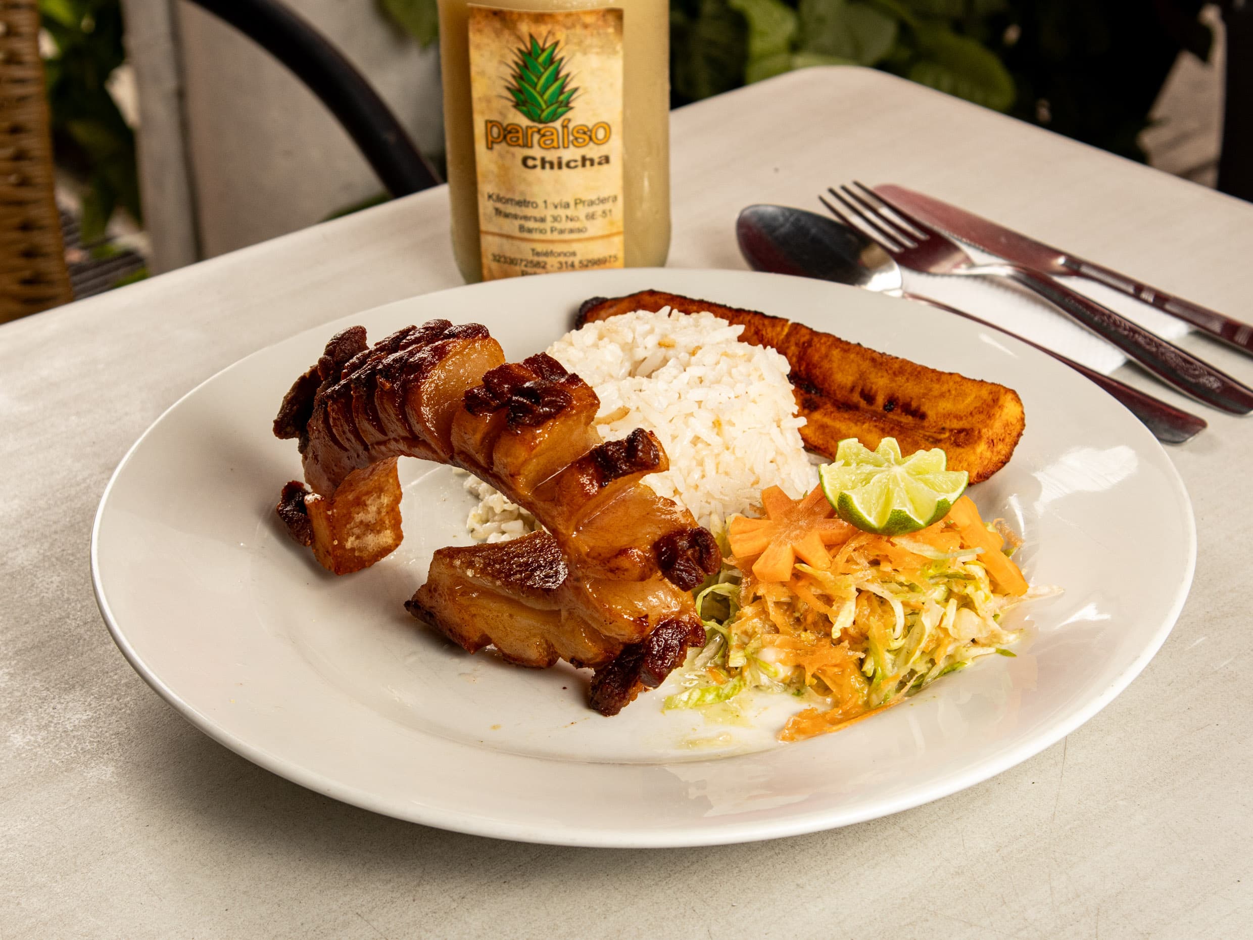 Chicharron Crocante