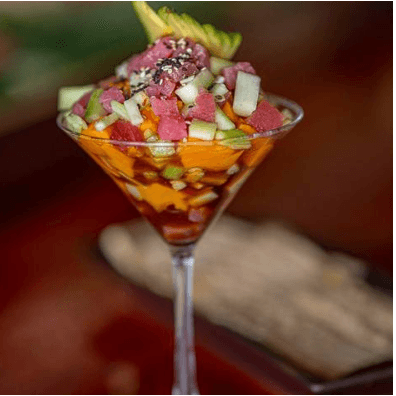 Tataki Atún