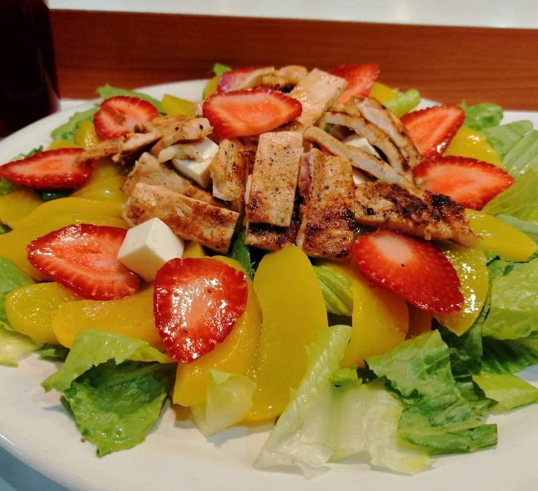 Ensalada Caribeña