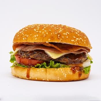 Hamburguesa Vaquera