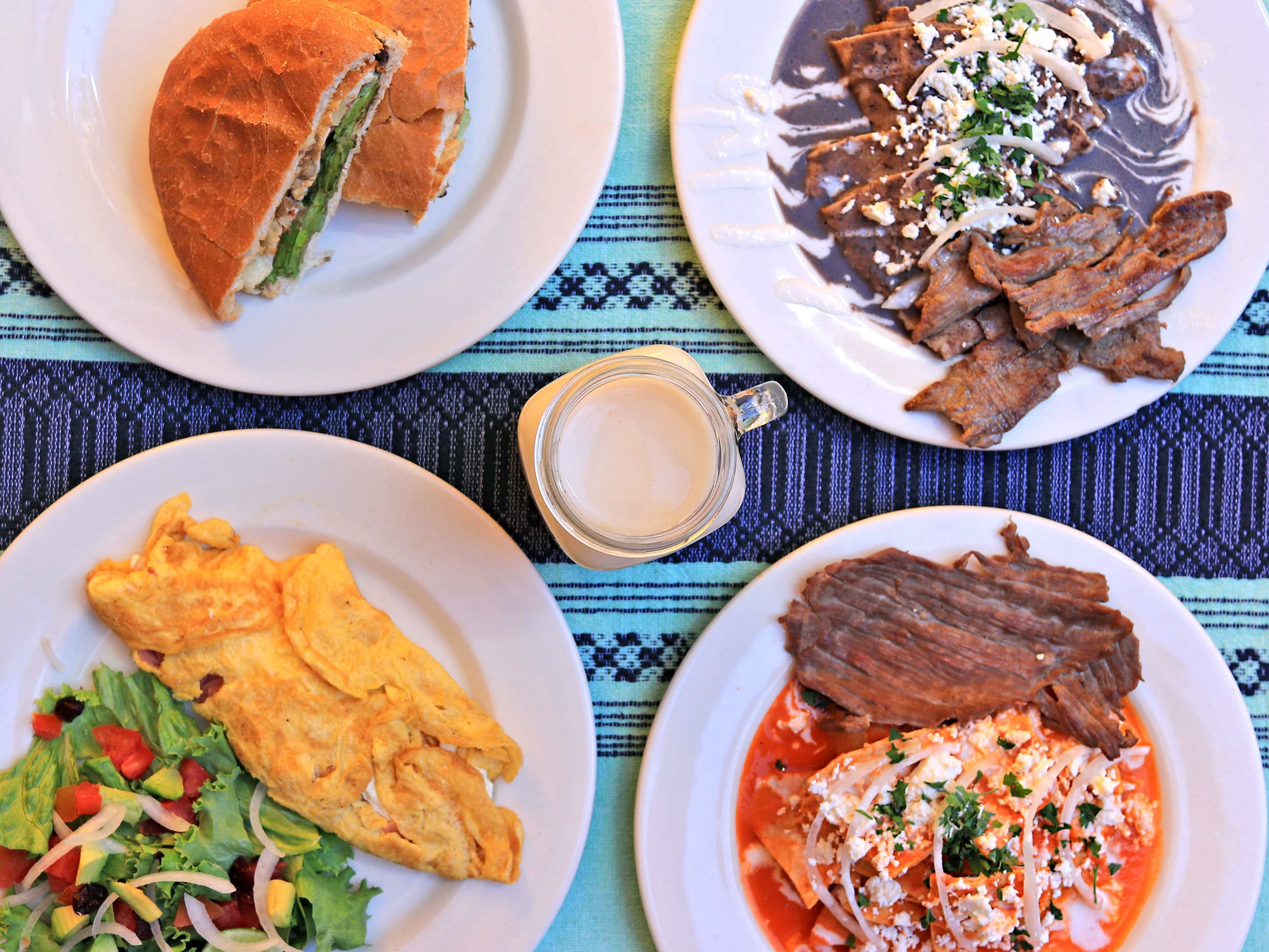 ENCHILADAS SUIZAS
