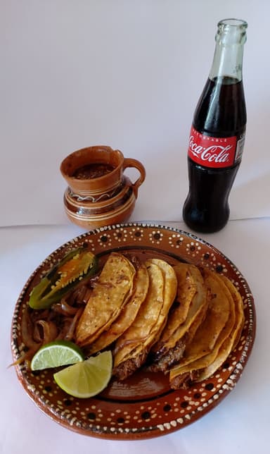 Tacos Dorados