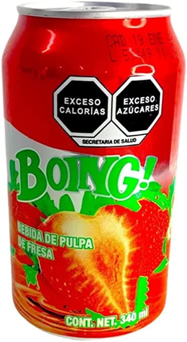 Boing Lata