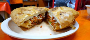 TORTA DE ARRACHERA