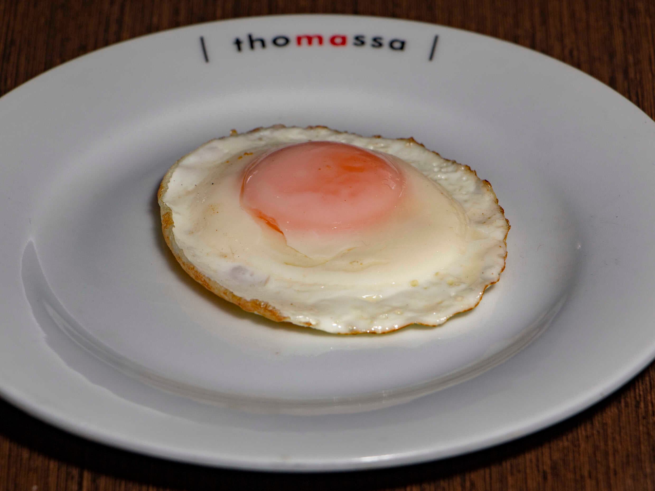 Huevo entero