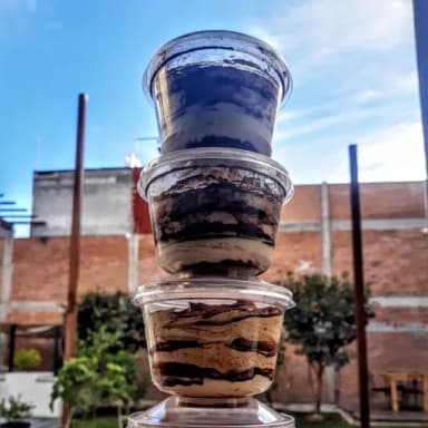 Tiramisú