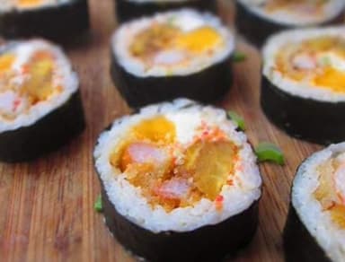 Caribeño Especial Roll