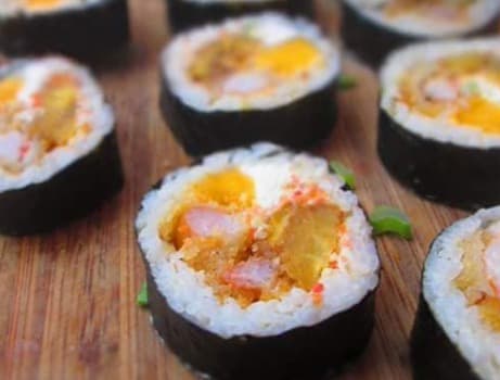 Caribeño Especial Roll