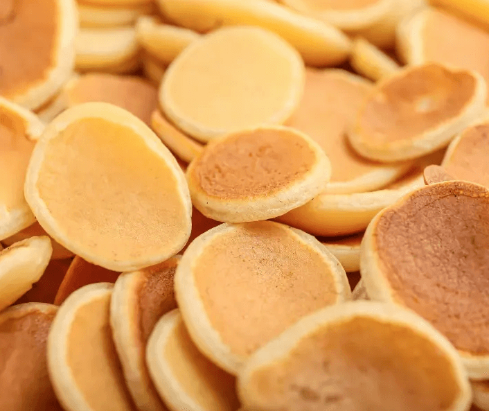 Minihotcakes 20 pzas