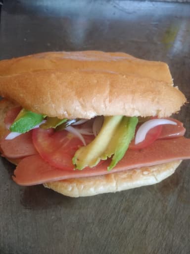 Torta de Salchicha