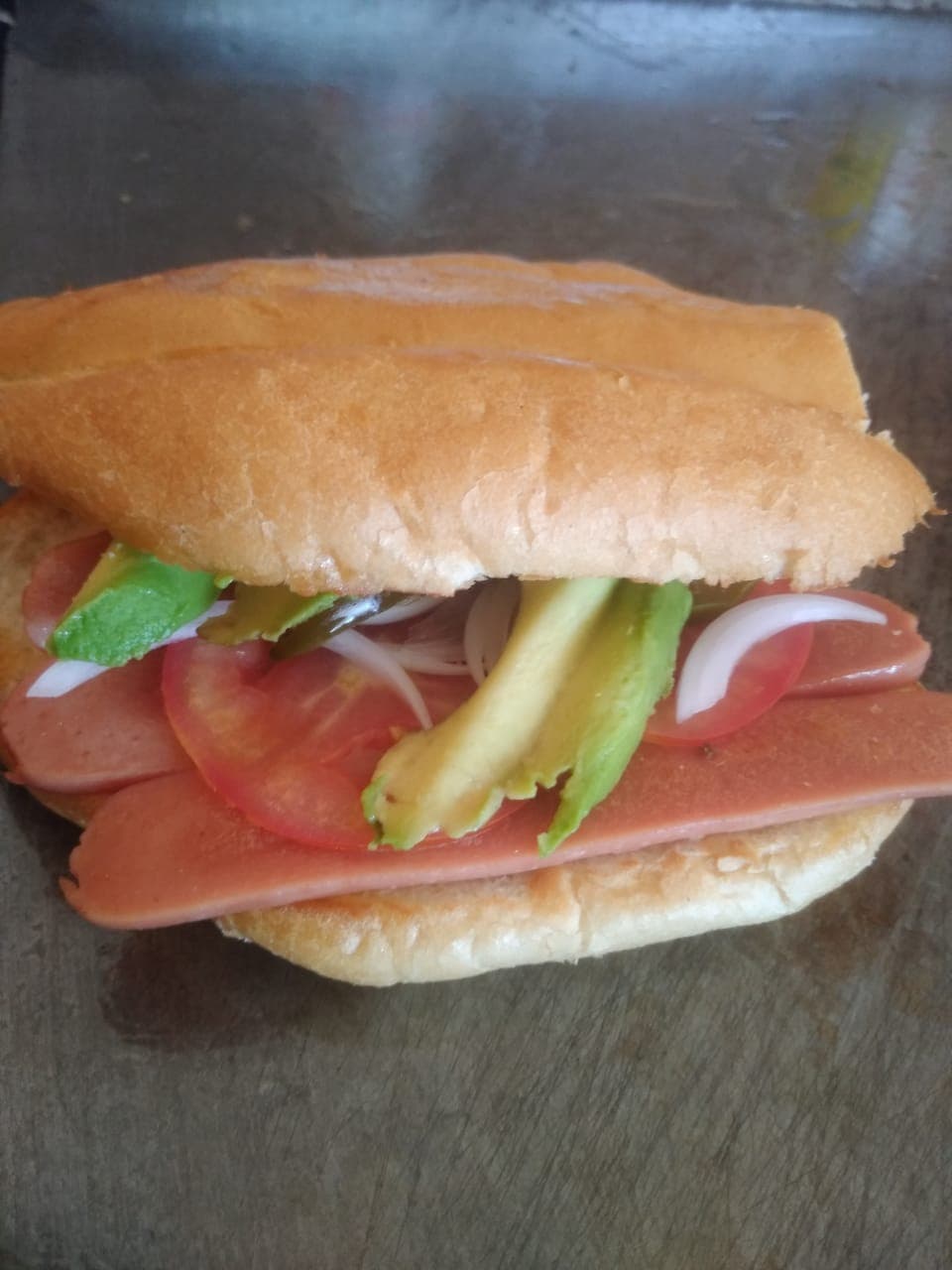 Torta de Salchicha