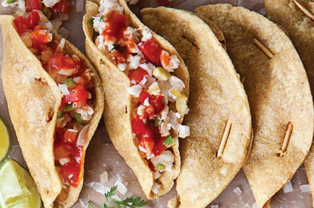 Pescadillas Orden de 4 Piezas