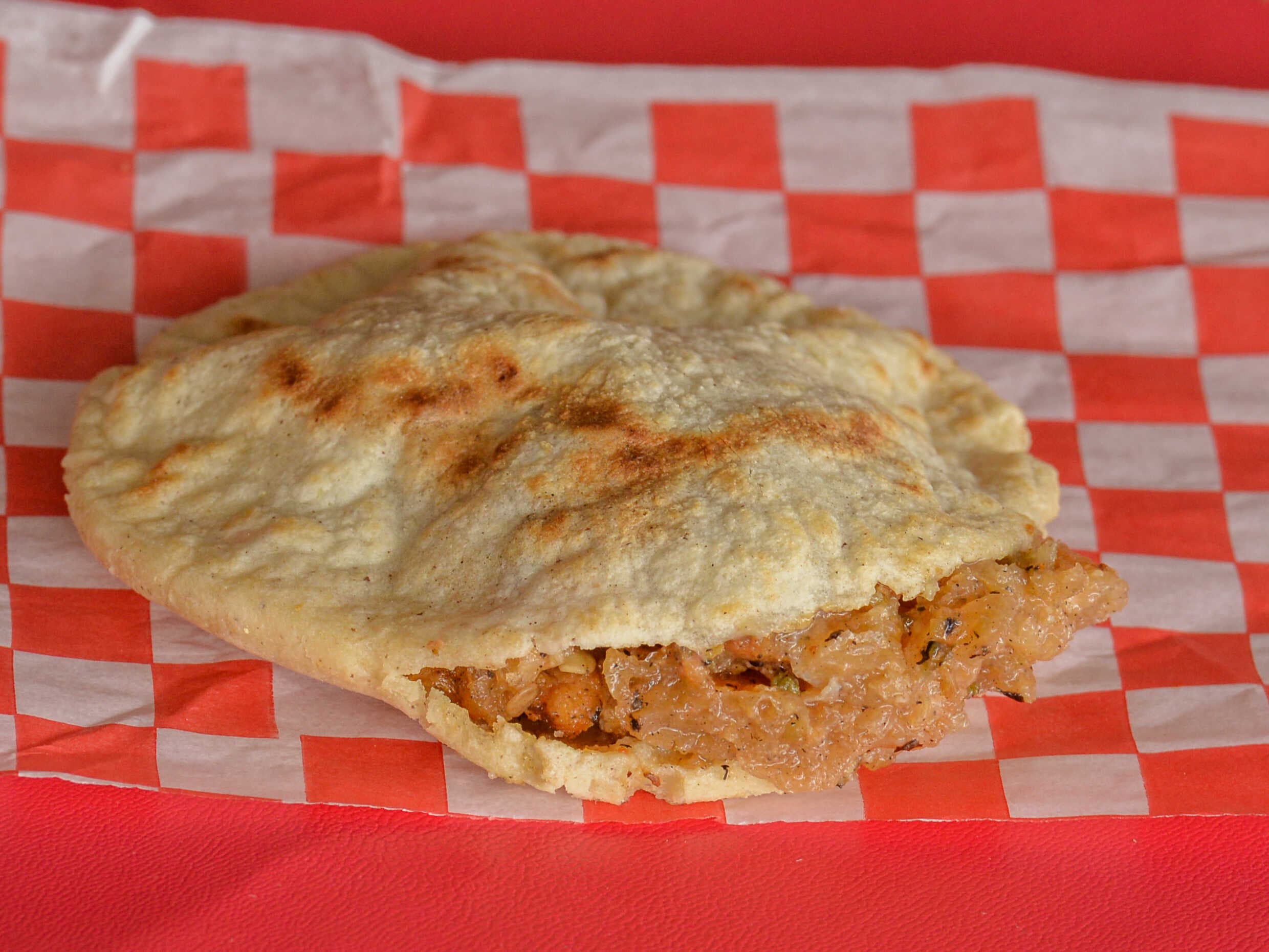 Gordita de Maíz