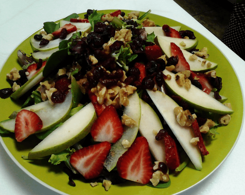 Ensalada de Frutas