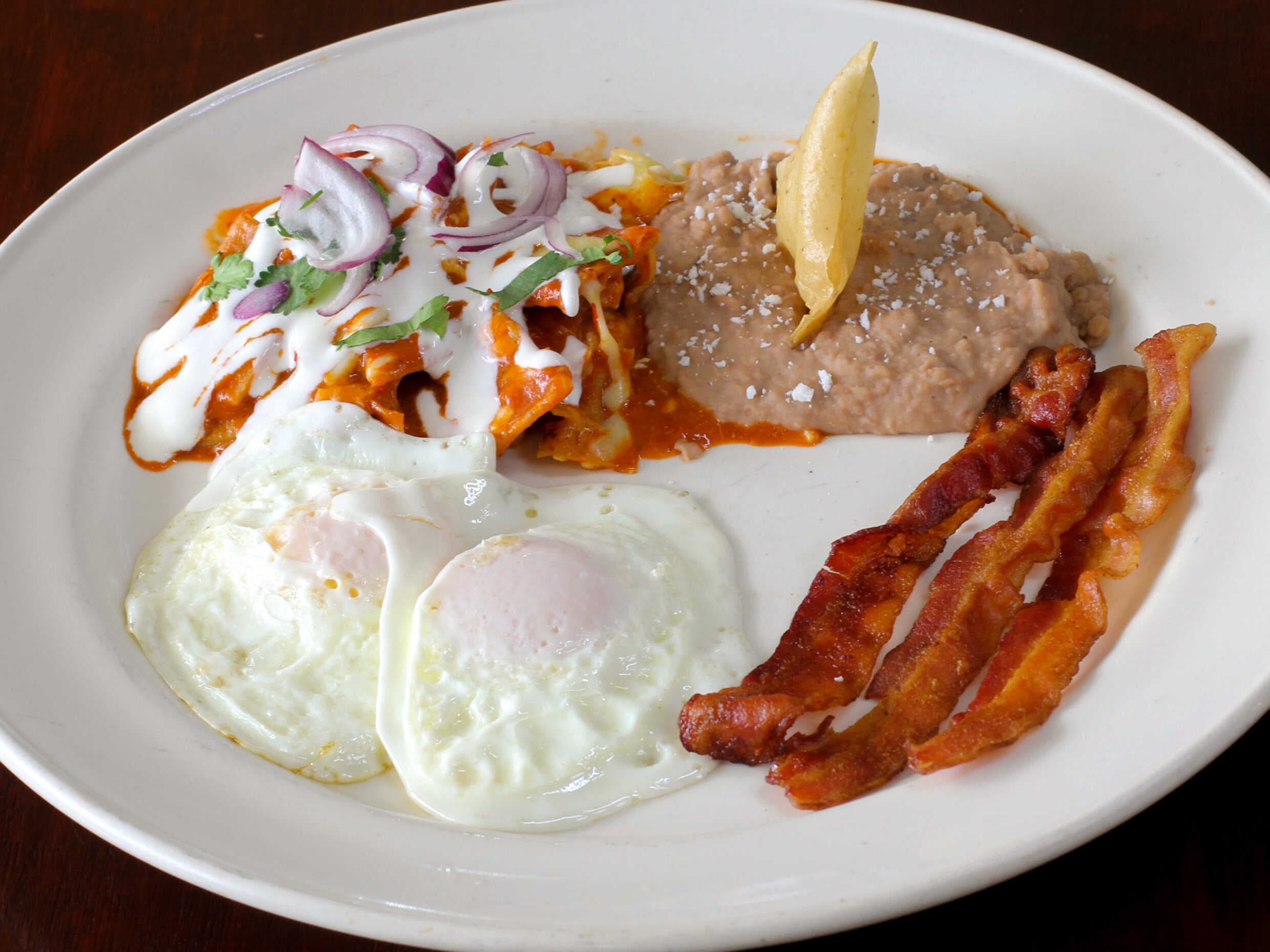 Desayuno Preferido