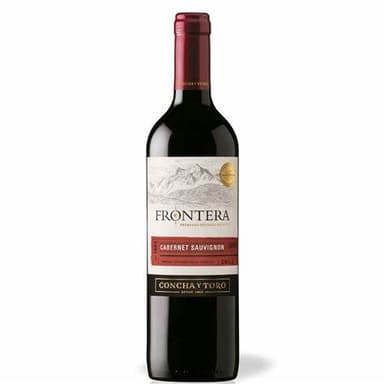 Frontera  Caberent Sauvignon 2018 750ml