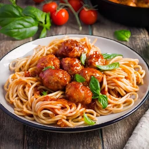 Spaguetti