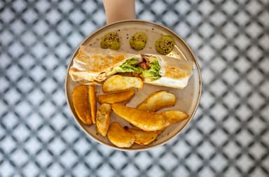 Chipotle Wrap